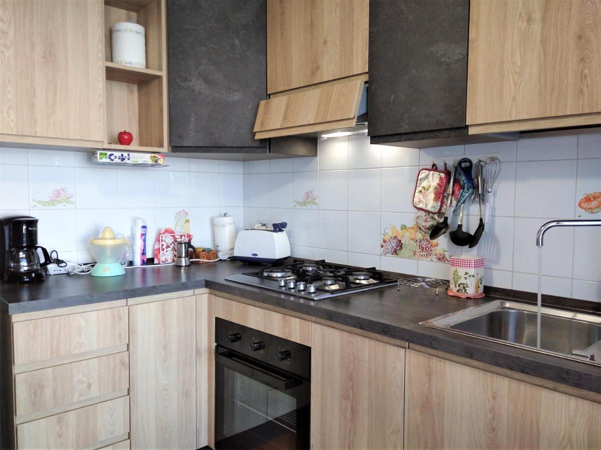Casa Michi Apartment Verbania Ngoại thất bức ảnh
