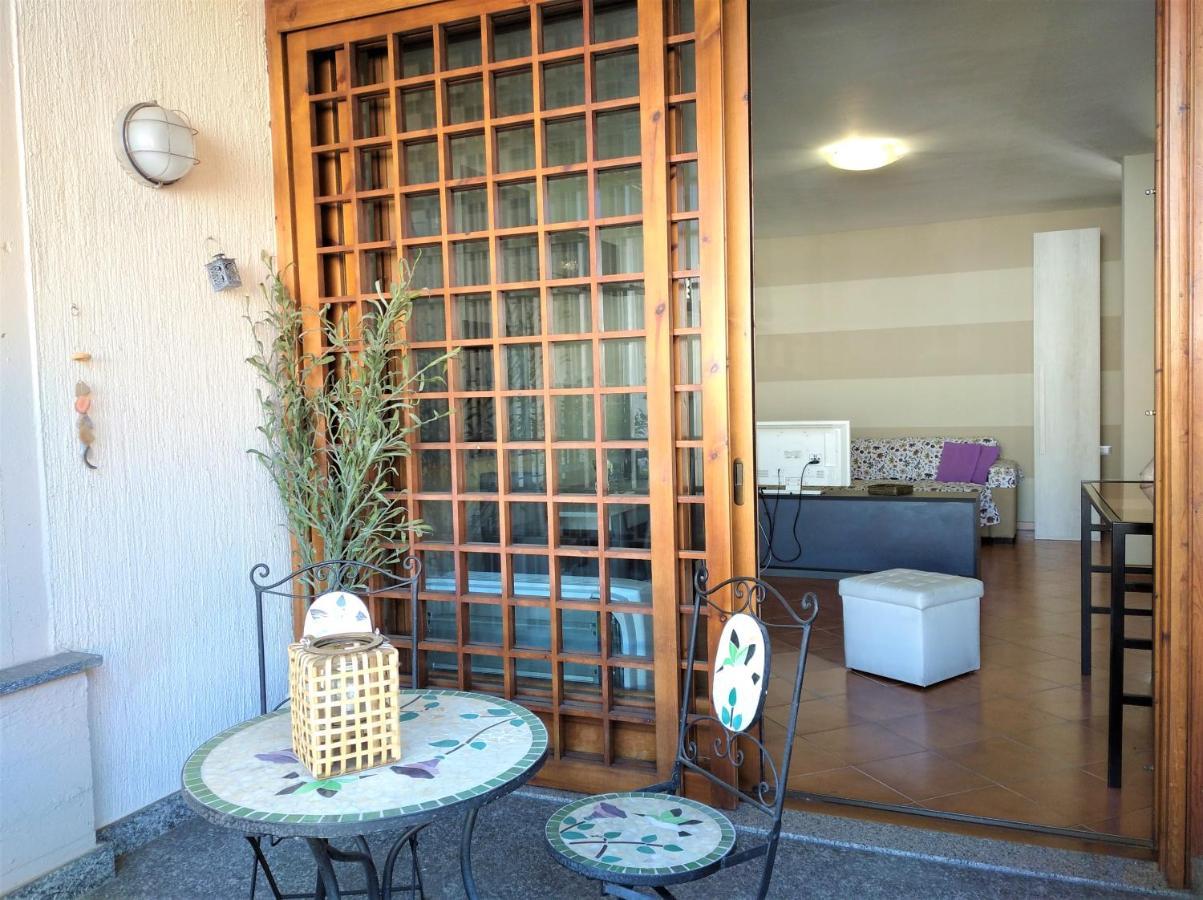 Casa Michi Apartment Verbania Ngoại thất bức ảnh