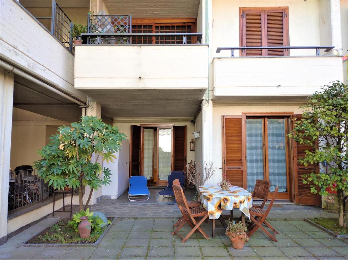 Casa Michi Apartment Verbania Ngoại thất bức ảnh