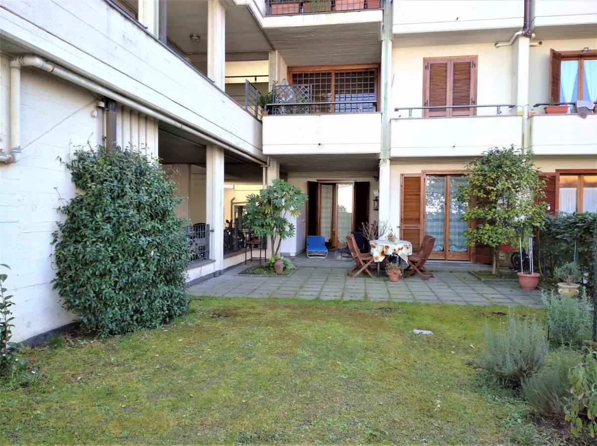 Casa Michi Apartment Verbania Ngoại thất bức ảnh