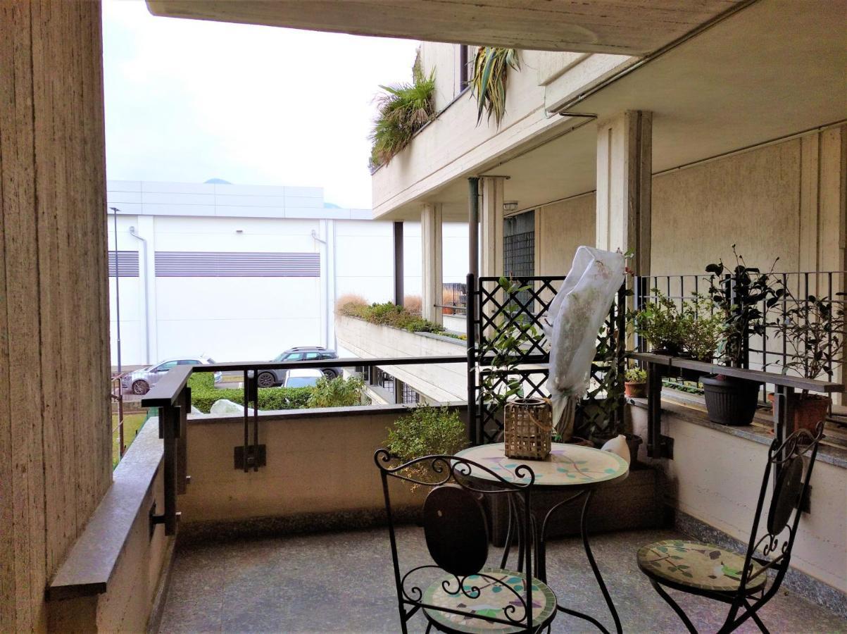 Casa Michi Apartment Verbania Ngoại thất bức ảnh