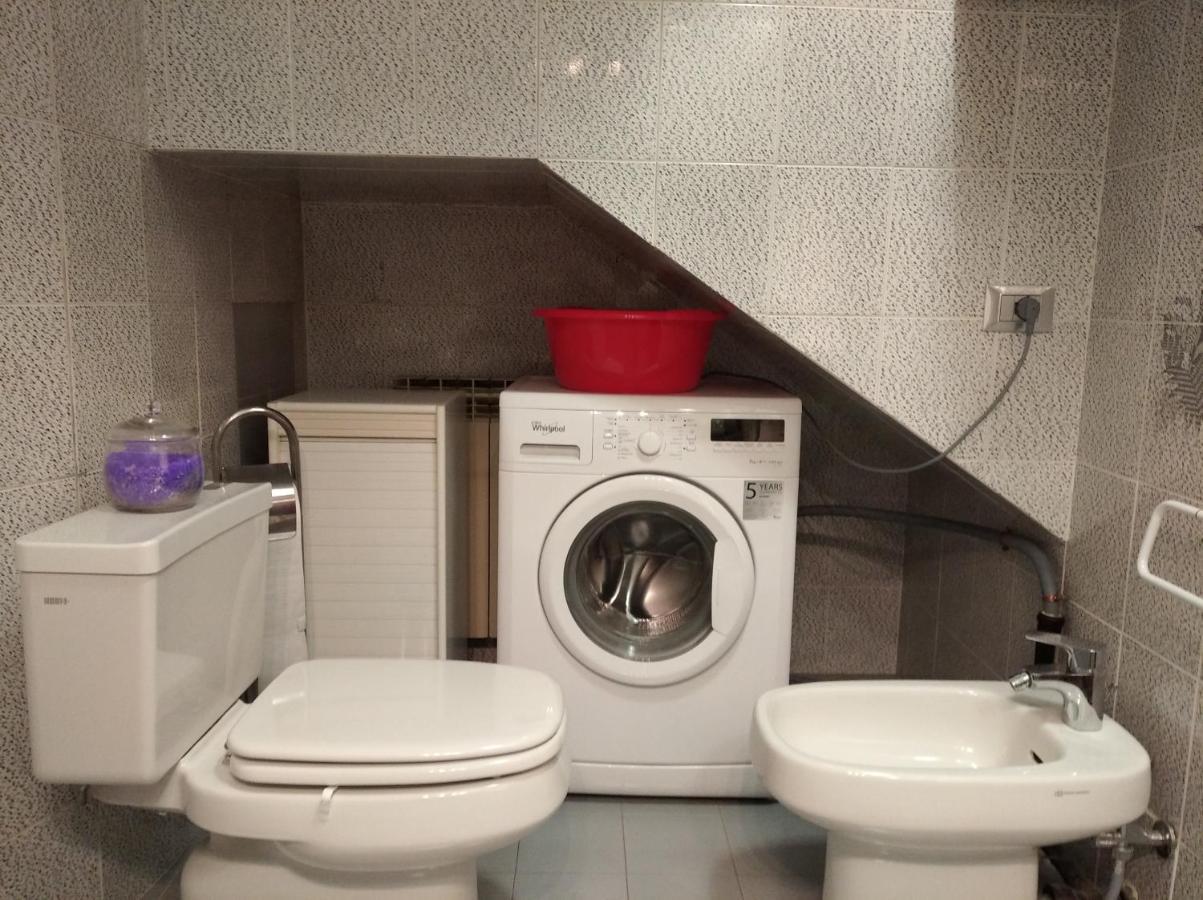 Casa Michi Apartment Verbania Ngoại thất bức ảnh