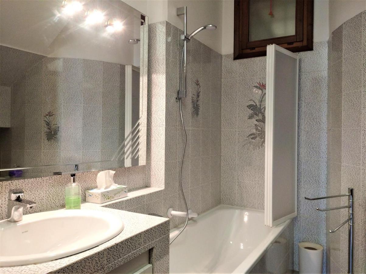 Casa Michi Apartment Verbania Ngoại thất bức ảnh